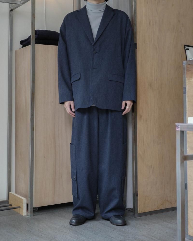 Dulcamara よそいき フェイクカラーコート　定価¥38500 Dulcamara よそいき フェイクカラーコート 定価¥38500 Dulcamara