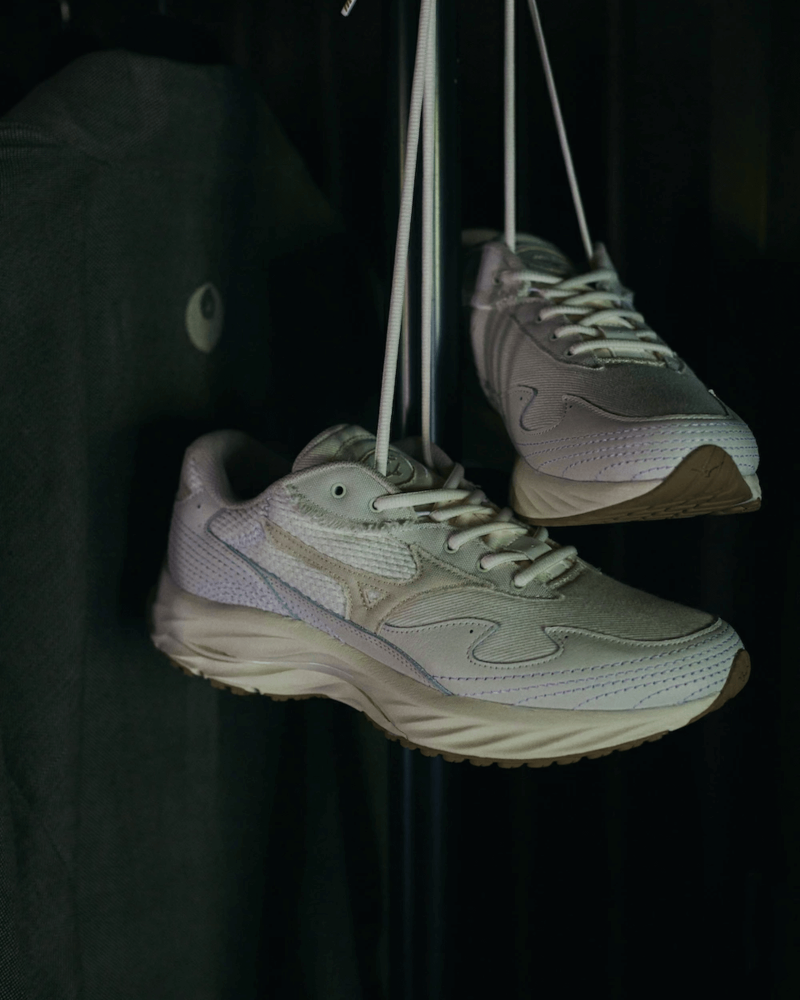 【美品】ほぼ未使用　MIZUNO ミズノ　シェイプコアクロス　ライトグリーン 美品 ミズノ MIZUNO シェイプコアクロス ライトグリーン