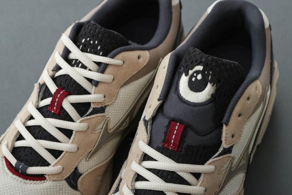 MIZUNO | WAVE RIDER 10 YOKAI CHOCHIN-OBAKE MIZUNO | WAVE RIDER 10 YOKAI CHOCHIN-OBAKE