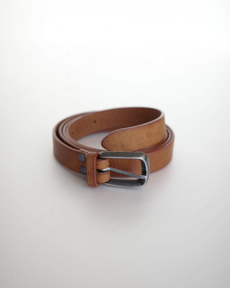 DIGAWEL - Leather Belt (Brown)