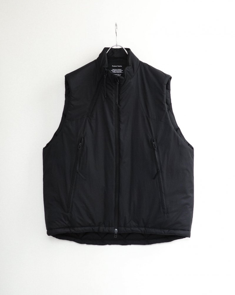 Product TwelvePrimaloft Puffer Vest