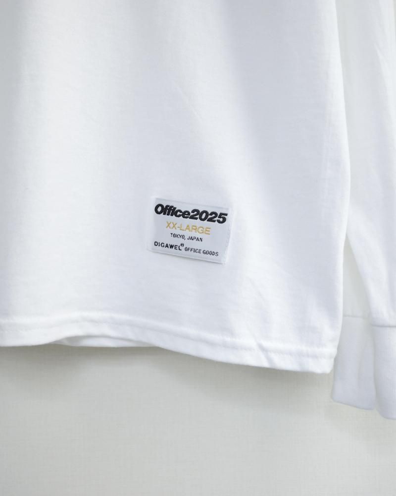 DIGAWEL | L/S T-shirt (ready-made) DIGAWEL | L/S T-shirt (ready-made)