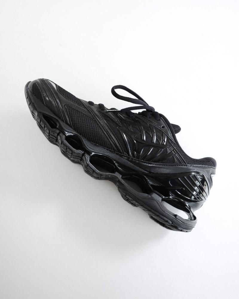MIZUNO - WAVE PROPHECY LS (BLACK)