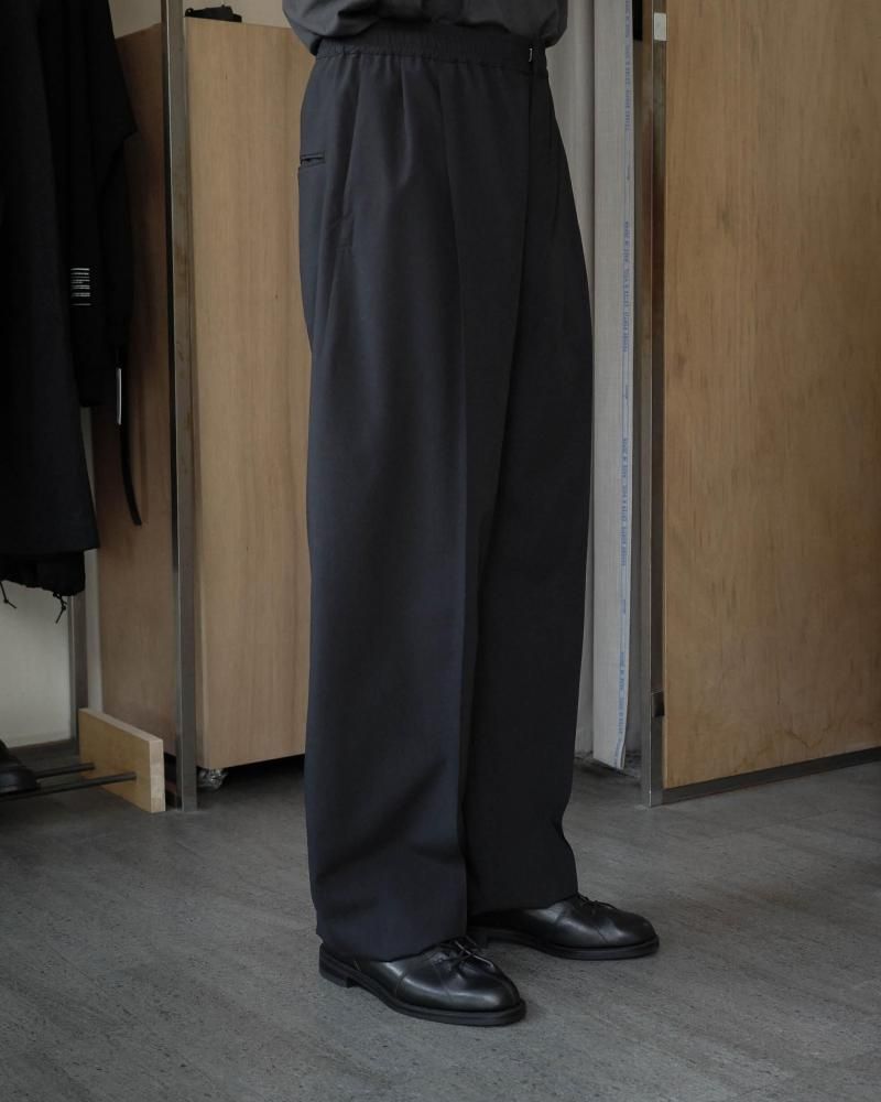 Product Twelve｜Sleeping Trousers (Black)