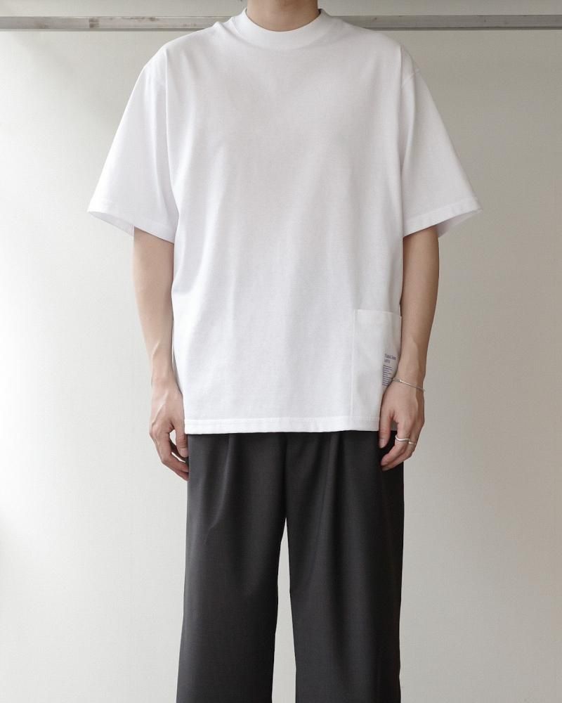 Product Twelve｜VIBTEX T-shirt (White)