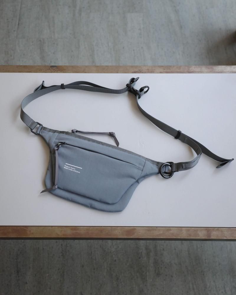 Product TwelveCity Belt Bag (Grey)