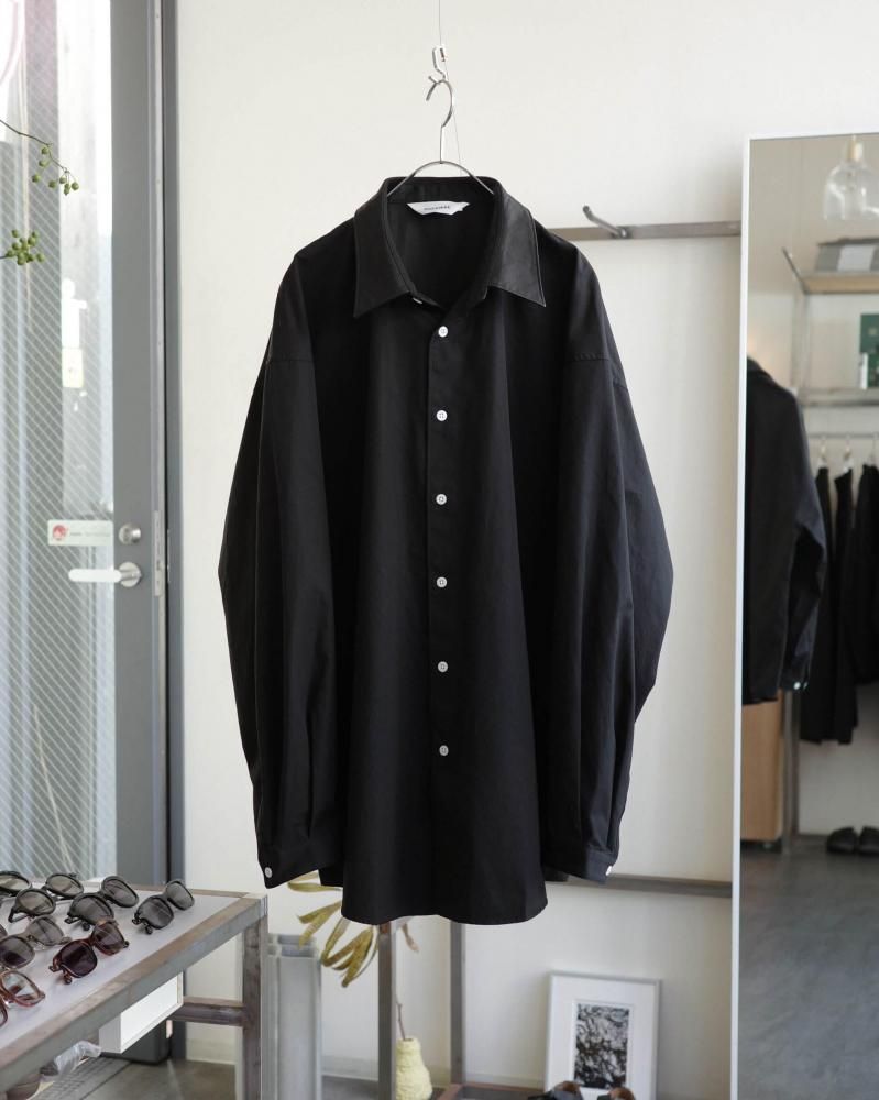 DIGAWEL ノーカラー ジャケット 黒　ディガウェル　サイズ1 Jacket②T/W – DIGAWEL ONLINE STORE