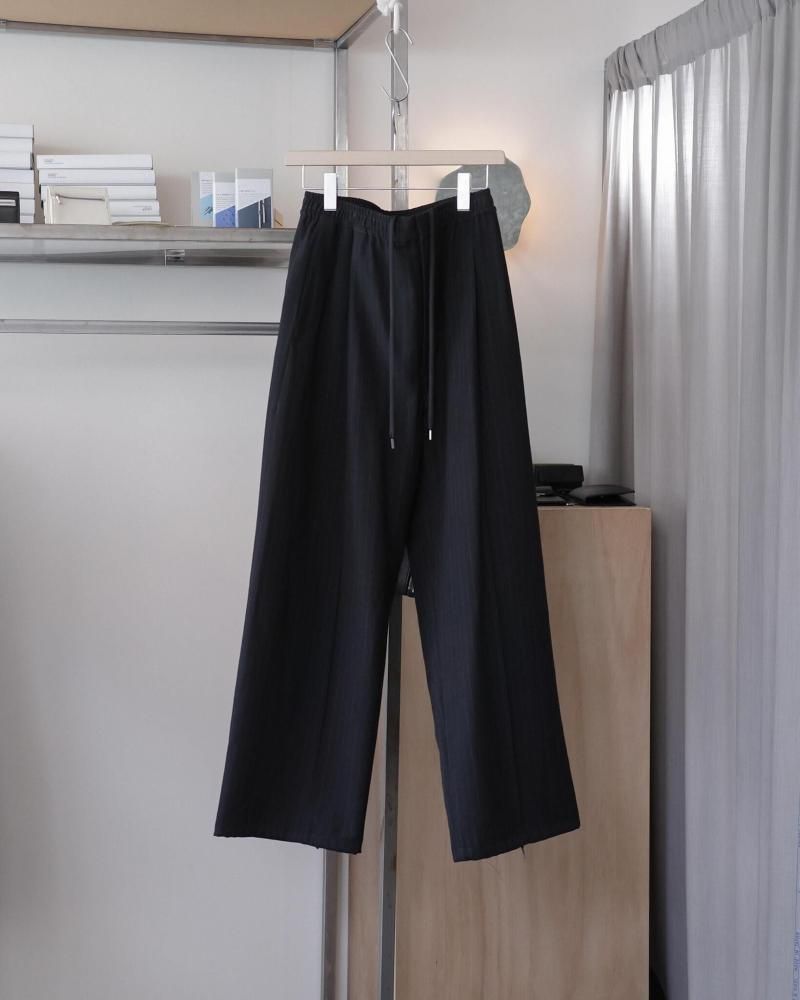 Product TwelveWasher Wool Training Trousers