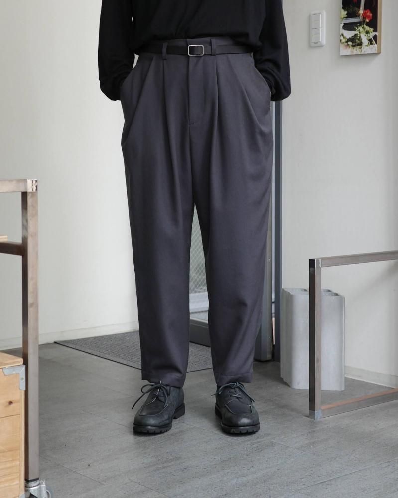 ザキオカ【希少】SOUMO GP ADJUSTABLE TROUSERS 希少】SOUMO for GP ADJUSTABLE TROUSERS PANTS | ALLAUMO