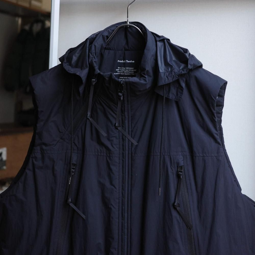 Product TwelvePrimaloft Puffer Vest
