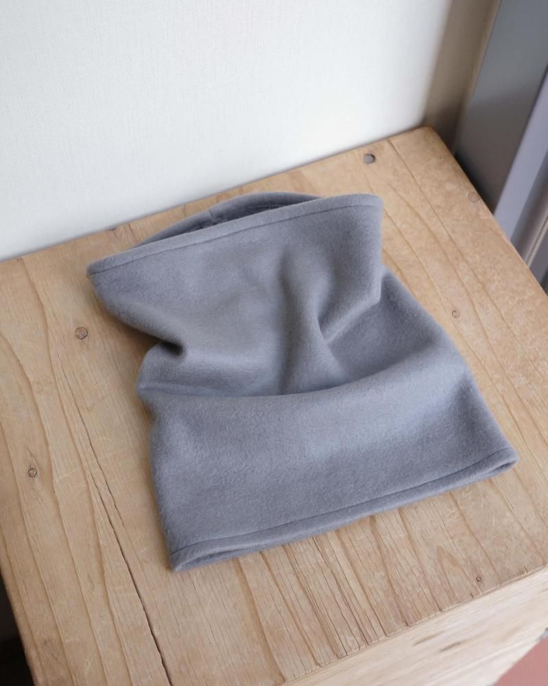 Be prepared  awasasilk fleece neck warmer