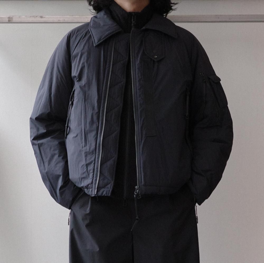 Product TwelvePrimaloft Puffer Jacket (Black)