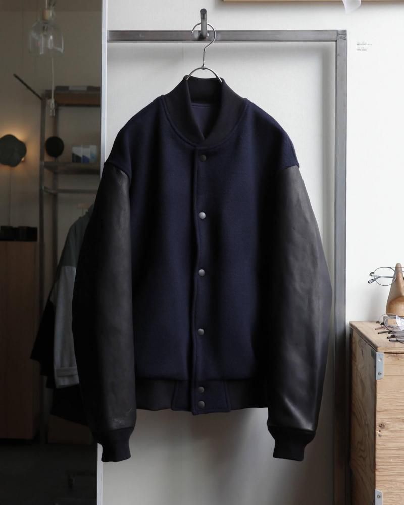 awasaawasas varsity jacket
