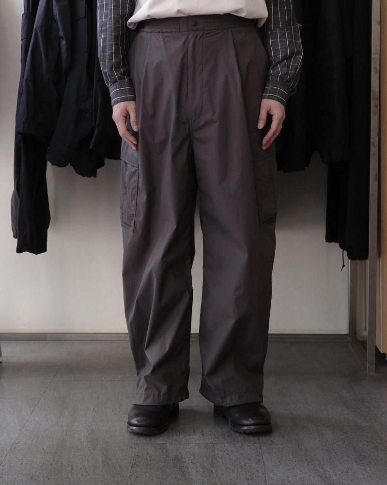 朱*雀様 Product twelve Utility Pants ブラック Product Twelve | P12 Utility Pants