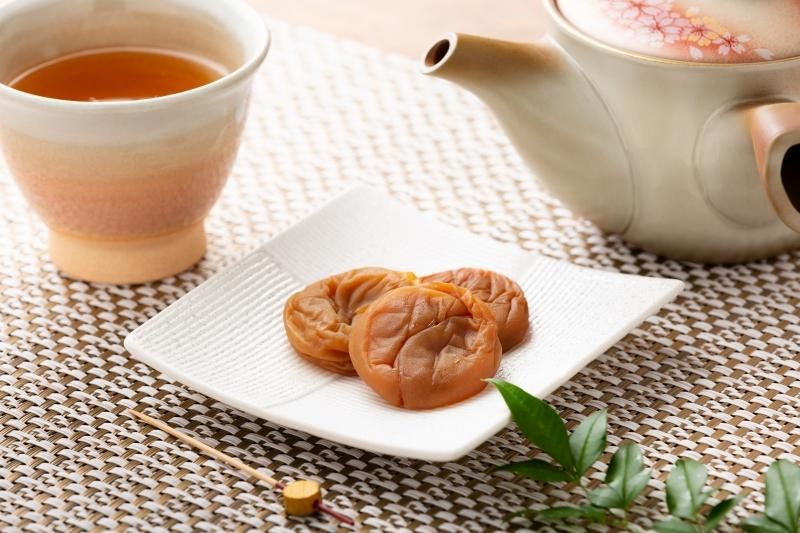紀州南高生梅〔干し梅〕特大5粒入 - マルチョウフーズ