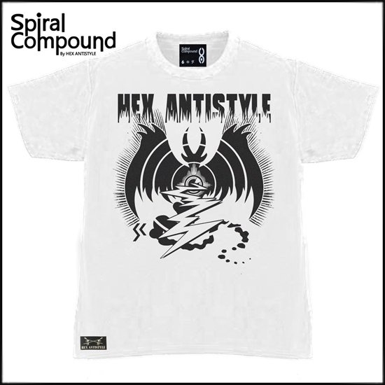 The Morning Star/HEX ANTISTYLE.Psykicks.Spiral Compound.Hps-t16 