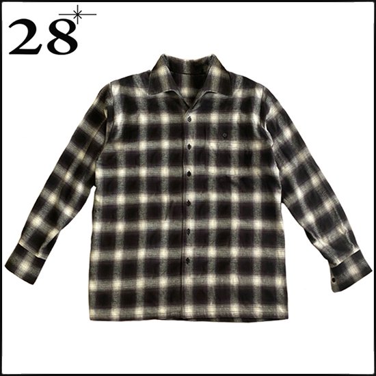<img class='new_mark_img1' src='https://img.shop-pro.jp/img/new/icons14.gif' style='border:none;display:inline;margin:0px;padding:0px;width:auto;' />Long Sleeve Check Shirt