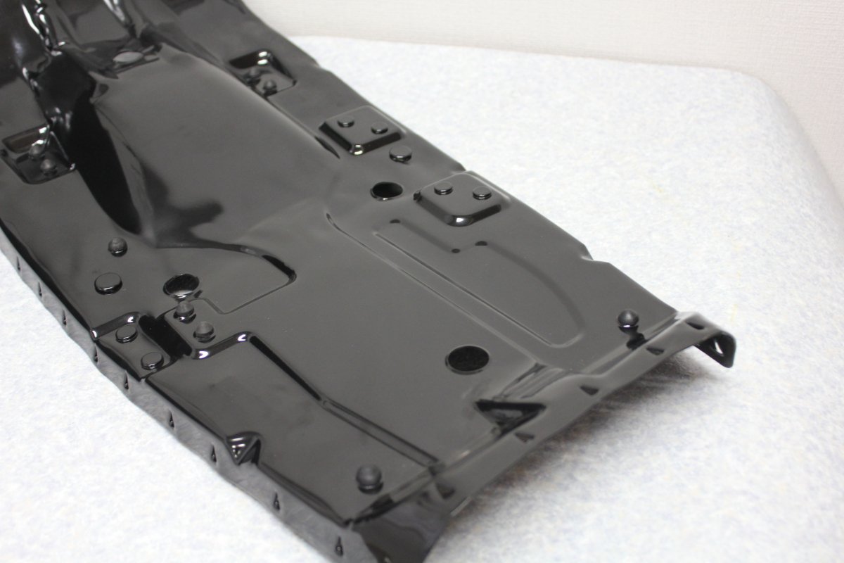 GS400/GS425 高品質 鉄板 シートベース 全年式OK