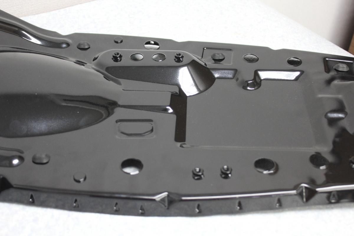 Z400FX/Z500FX/Z550FX 高品質 鉄板 シートベース(スポンジセット Z400FX/Z500FX/Z550FX 高品質 鉄板 シートベース(スポンジセット