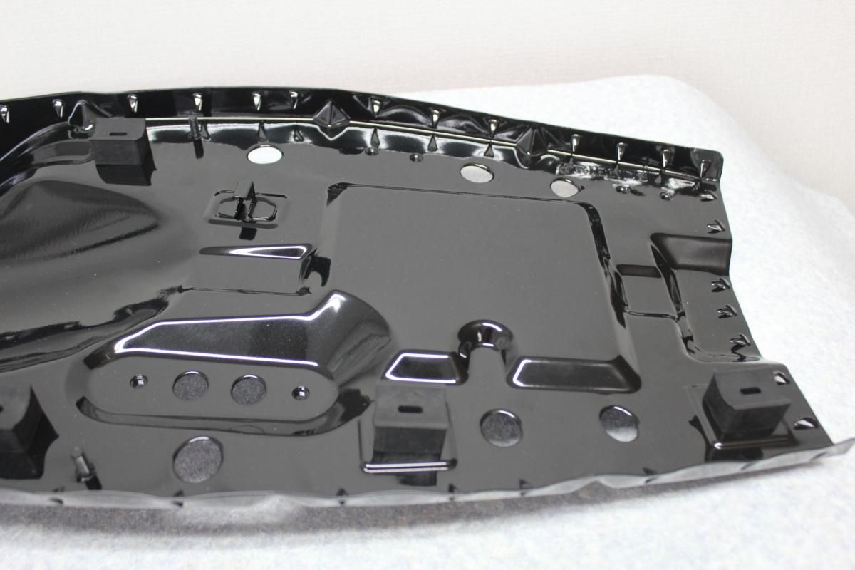 Z400FX/Z500FX/Z550FX 高品質 鉄板 シートベース 全年式OK - 旧 Z400FX/Z500FX/Z550FX 高品質 鉄板 シートベース 全年式OK - 旧