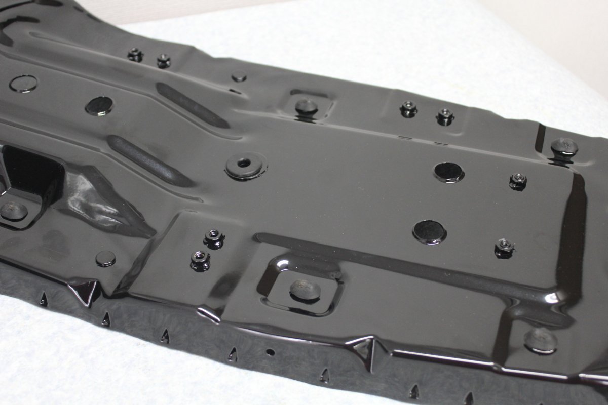 KH250/KH400 高品質 鉄板 シートベース 全年式OK