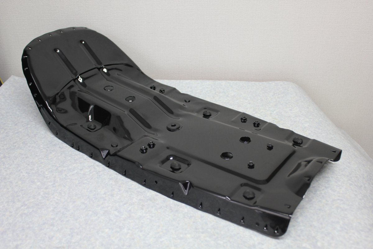 KH250/KH400 高品質 鉄板 シートベース（スポンジセット） 全年式OK