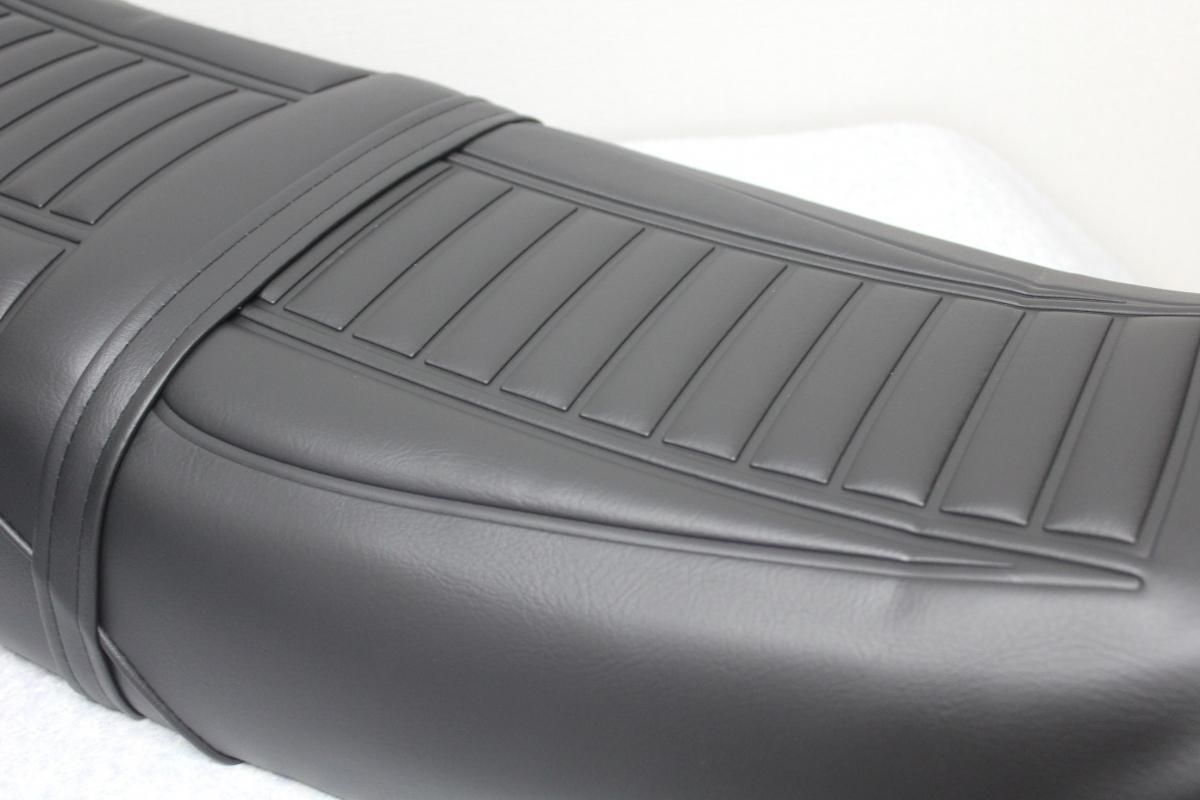 Z400FX/Z500FX/Z550FX 高品質 復刻シート 全年式OK - 旧車パーツ Z400FX/Z500FX/Z550FX 高品質 復刻シート 全年式OK - 旧車パーツ