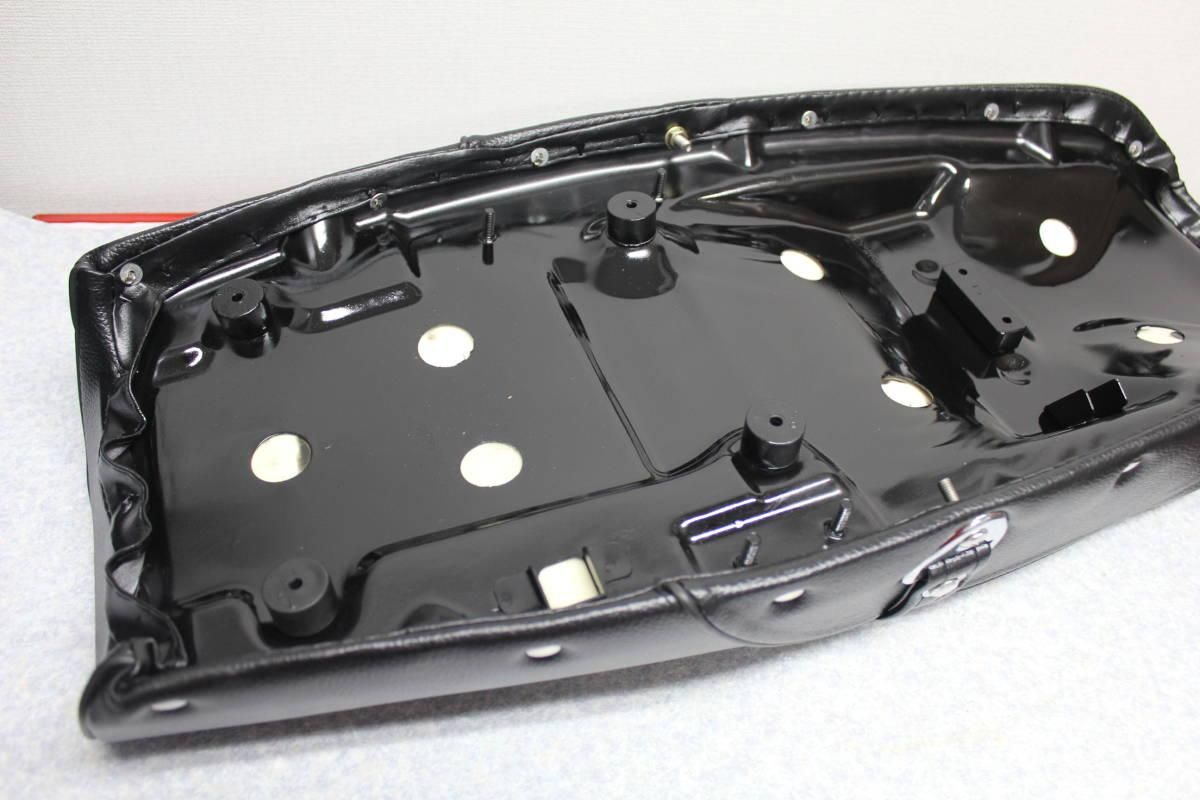 CB400F 398/408 高品質 アンコ抜きシート 全年式OK - 旧車パーツ CB400F 398/408 高品質 アンコ抜きシート 全年式OK - 旧車パーツ