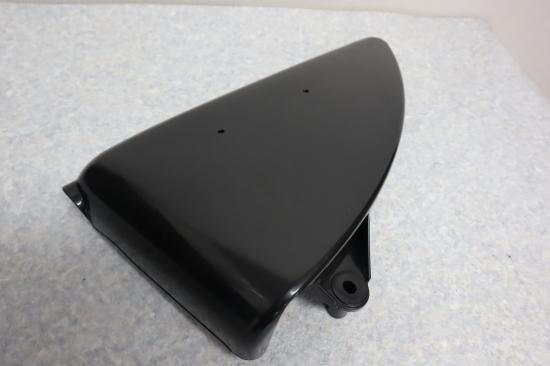 GS400 リプロ サイドカバー左 ABS樹脂 純正同等品 - 旧車パーツ専門店