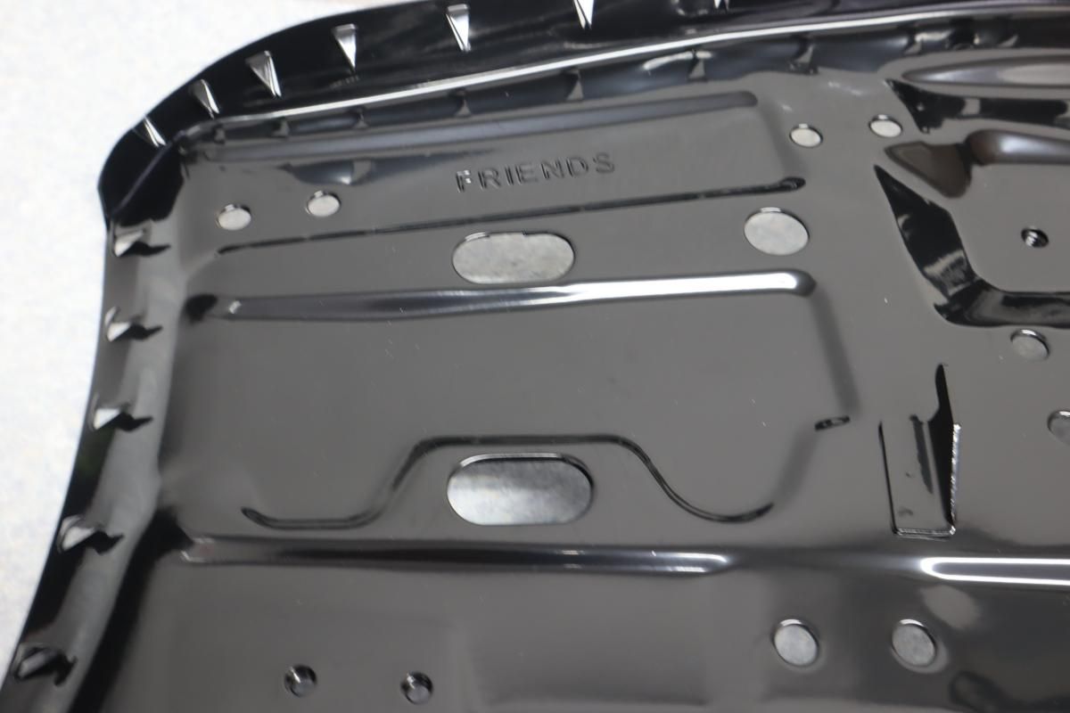 Z1 Z2 Z750RS 高品質 鉄板 シートベース、スポンジセット - 旧車 Z1 Z2 Z750RS 高品質 鉄板 シートベース、スポンジセット - 旧車