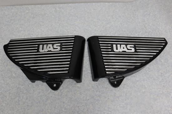 GS400 UAS アルフィンカバー 上田氏公認の正規品 本物 限定商品 - 旧車