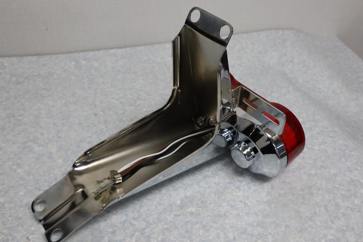 GT380 リプロダクション テールランプ ブラケットフルセット 二 GT380 リプロダクション テールランプ ブラケットフルセット 二