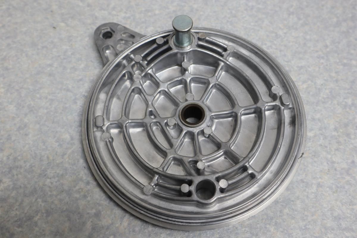 GS400 GT380 ブレーキパネル スポーク用 GS400 スポーク用