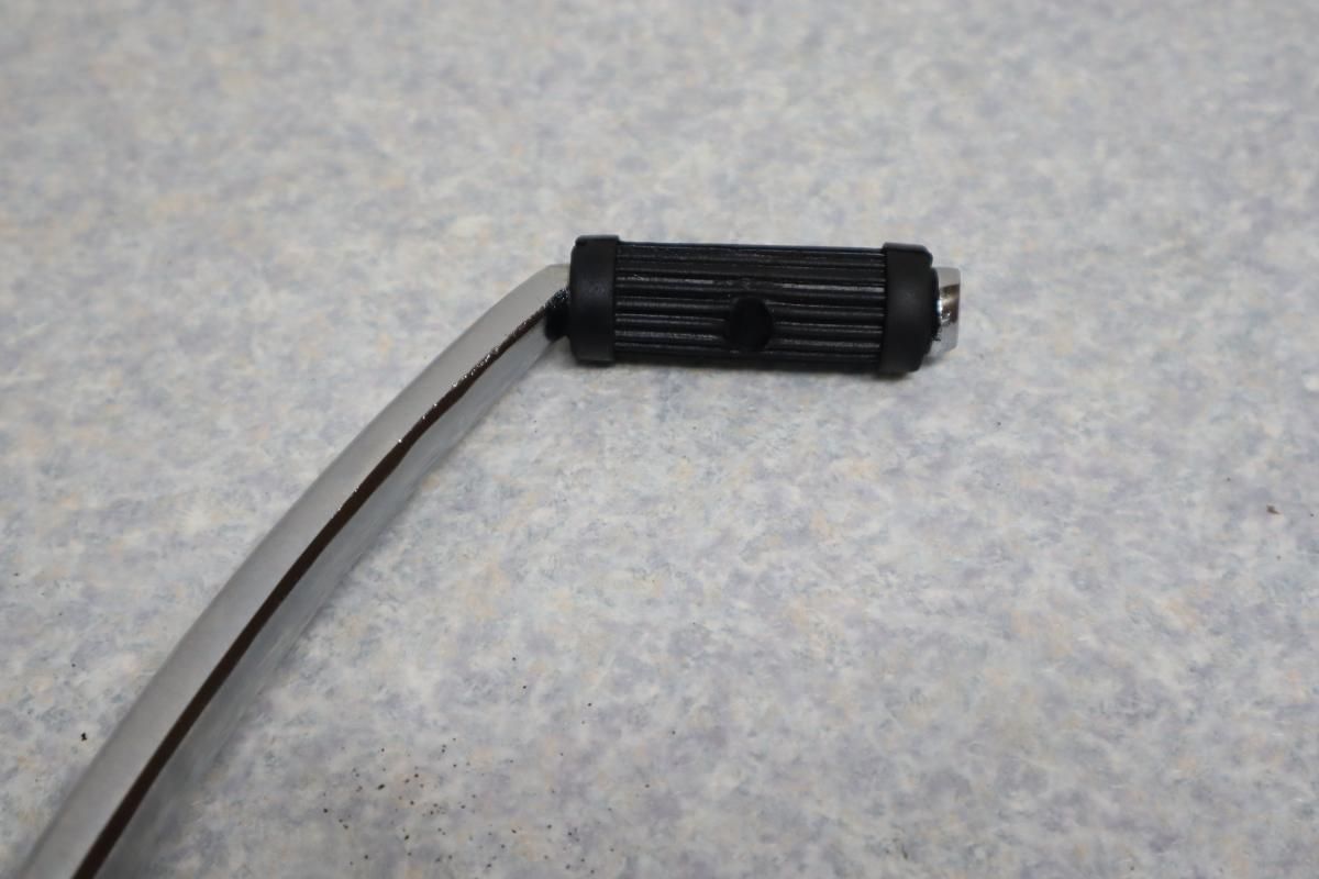 GS400/2/E/E2/E3/425/L リプロダクション キックペダル - 旧車