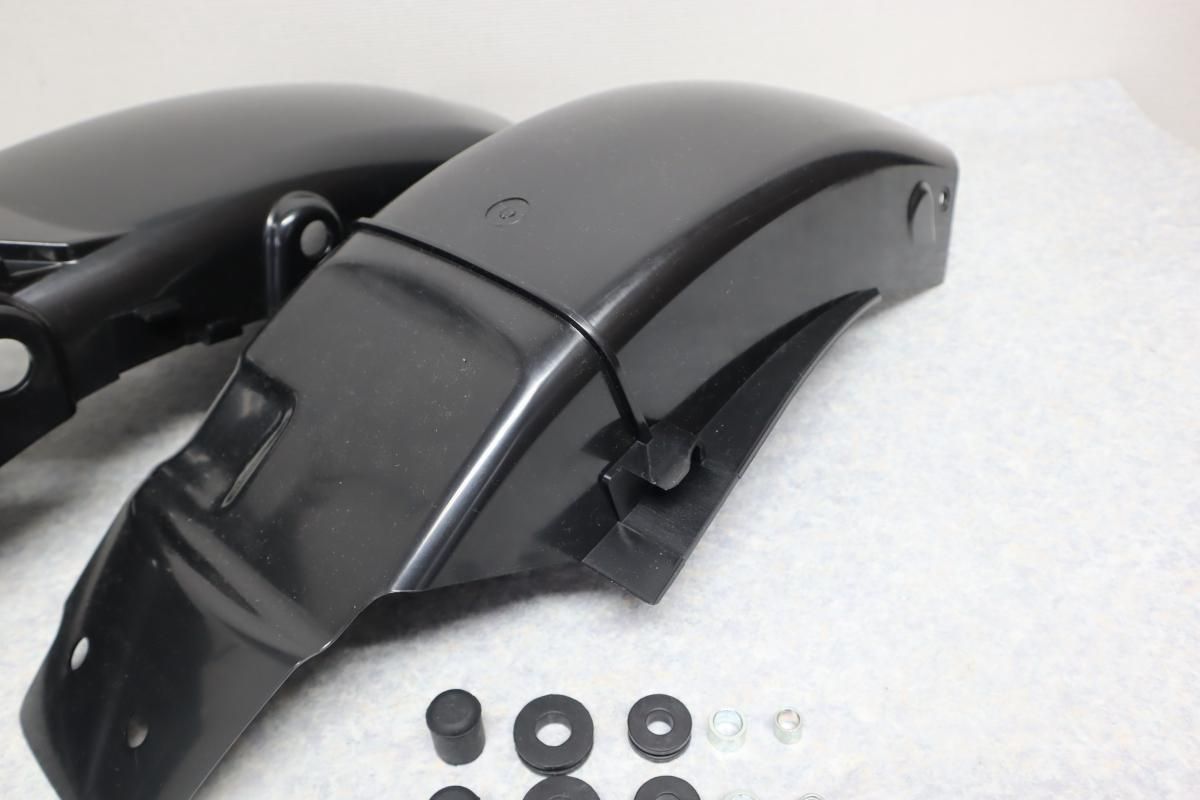 GS400/2/E/E2/E3/425 リプロダクション フェンダーセット リア