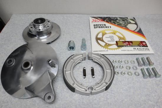 GS400E　GSX250E　GSX400E　スプロケタワー　ドラムパネル GS400E GSX250E GSX400E スプロケタワー ドラムパネル - メルカリ