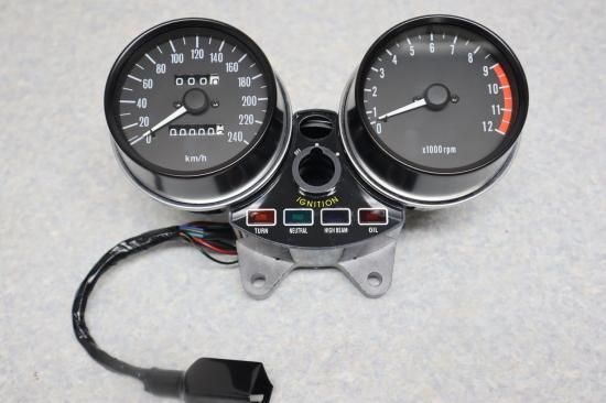 Z1 Z2 リプロダクション メーター フルセット - 旧車パーツ専門店フレンズ