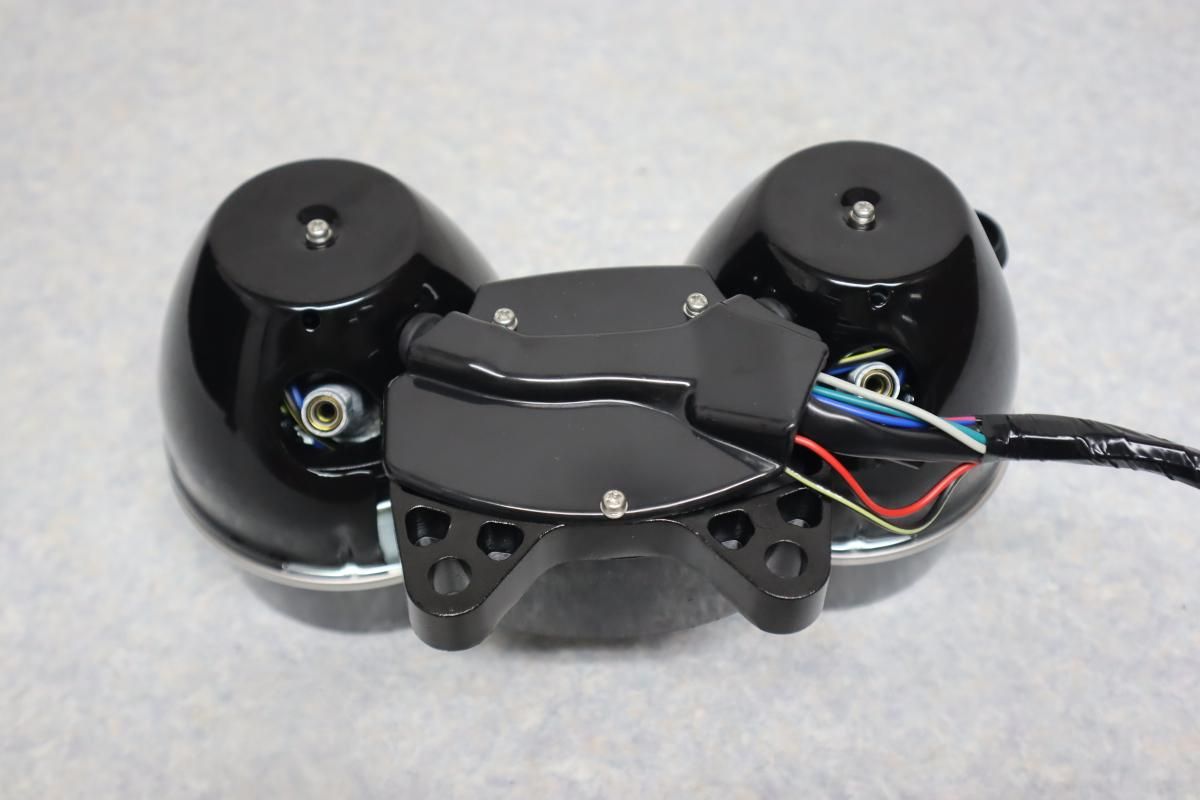 Z1 Z2 リプロダクション メーター フルセット - 旧車パーツ専門店フレンズ