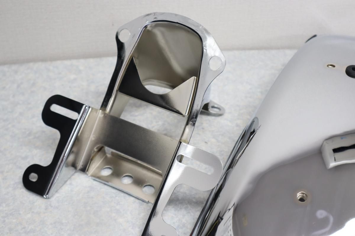 CB400F CB400FOUR リプロダクション リアフェンダー フルセット