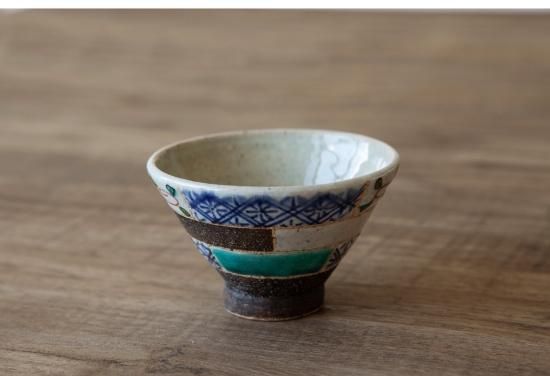 ステッチ茶碗3個＆ベベルボウル2個セット　波佐見焼 ステッチ茶碗3個＆ベベルボウル2個セット 波佐見焼 - メルカリ