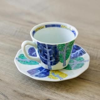 コーヒー碗皿 - クラフト南風