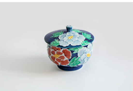 有田焼 錦絵 金線 時代物 掘り出し物 逸品