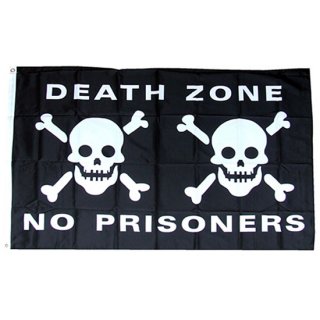 եå DEATH ZONE