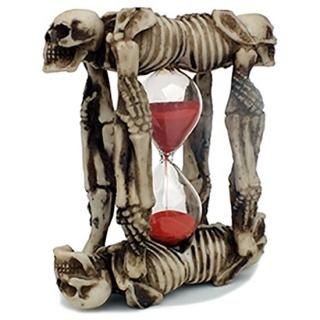 ȥ󥫥ƥåȥɥޡ() Skeleton Quartet Sandtimer