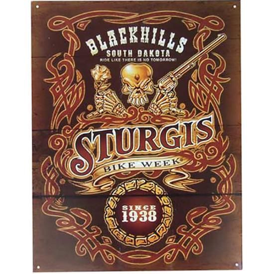 スカル ノスタルジックメタルサイン Sturgis Black Hills ネバーランド スカルグッズ ドクログッズ スカル雑貨 通販 販売 スカル ゴシック スチームパンク ドラゴン ガーゴイルの通信販売 スカル ノスタルジックメタルサイン Sturgis Black Hills ネバーランド スカルグッズ ドクログッズ スカル雑貨 通販 販売 スカル ゴシック スチームパンク ドラゴン ガーゴイルの通信販売