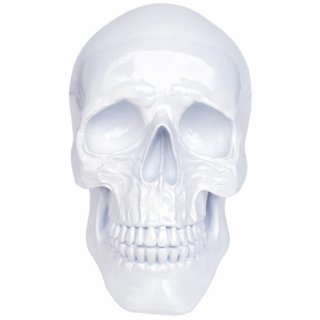 ۥ磻ȥإåɡWhite Designer Skull