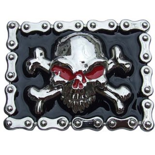 Хå CHAIN SKULL Bourne