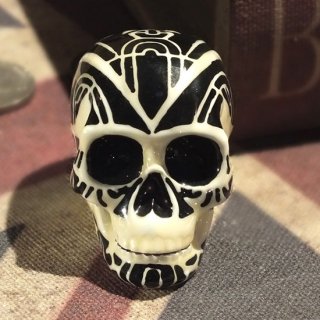  ȥ󥱥åȥܥå ߥ˥إå Tribal Skull