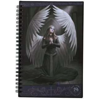 Anne Stokes å󥸥 Prayer for the Fallen Journal