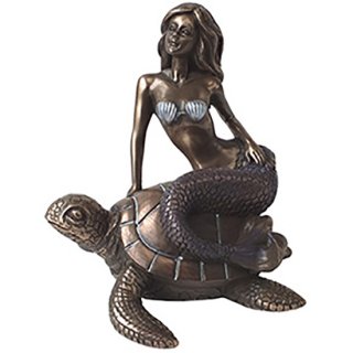 ߥᥪޡᥤ(͵) Mermaid On Sea Turtle